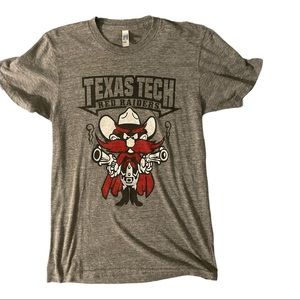 Texas Tech Raider Red Tshirt